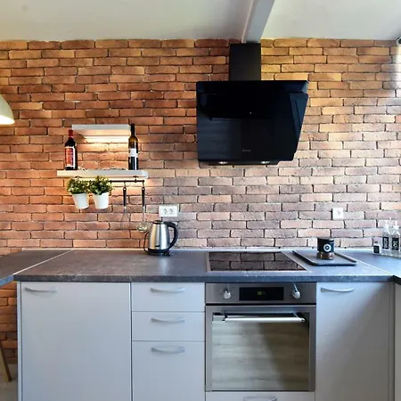 Premium Stefany By Metropolis Apartment Zagreb